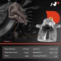 A-premium Disc Brake Caliper Assembly Without Bracket Compatible With Select Mercedes-benz Models W203 C280 C350 Cl203 W203