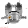 A-premium Disc Brake Caliper Assembly Without Bracket Compatible With Select Mercedes-benz Models W203 C280 C350 Cl203 W203