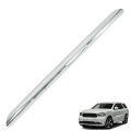 Front Bumper Trim Applique Chrome Replacement For 2011-2013 Durango 68089170ab Ch1044109 