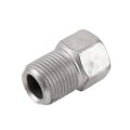 Gmc Yukon 2014-2024 Brake Hydraulic Hose Fitting Made Of Steel Zinc Coated Finish Clockwise Thread Direction Excluded Attached 