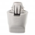 Autokay Sun Visor Support Clip Holder Bracket Retainer For Nissan Altima Rogue Infiniti Qx60 Qx56 Jx35 Pack Of 2 Grey