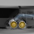 Irobot Roomba Authentic Replacement Parts- 800 And 900 Series Dual Multi-surface Rubber Brushes 