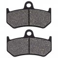 Niche Brake Pad Set For Yamaha Apex Ltx Attak Nytro Rx1 Rs Vector 8fu-w0046-01-00 Rear Semi-metallic 4 Pack