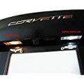 C7 Rear Hatch License Plate Led Lighting Kit For 2014-2019 Stingray Z51 Z06 Corvette Blue 