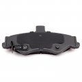 Aintier Automotive Replacement Brake Pads Rear Fit For Chevrolet Camaro 1998-2002 For Pontiac Firebird