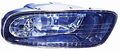 312-2021r-af Passenger Side Rear Fog Light Assembly Waterproof Replacement Auto Part For Car 