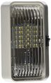 Diamond Group 52723 Clear Led Porch Light With On Off Switch 