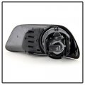Acanii For 2011-2017 Dodge Grand Caravan Bumper Fog Lights Driving Lamps W Switch Assembly Driver Passenger Side