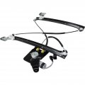 Chevy Silverado 1500 Window Regulator 2004 2005 2006 Driver Side Rear Power With Motor Includes 2007 Classic Gm1550114 19301981 