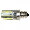 Hqrp 2-pack E12 Candelabra Base Led Bulb Cool White Ac 110v Ompatible With Ceiling Fan Chandelier Indoor Lighting Drill Press