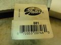 Gates B81 V Belts 