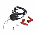 Notonmek New 825101a2 859738t 339-859738t 1 339-82510a 2 95188t Ignition Coil Compatible With Mercury Mariner 1998-2006