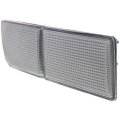 Volkswagen Jetta Tow Eye Cover 1993 1999 Driver Side Front Reflector Paint To Match Vw1038101 1hm941777c 