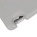 Sun Visor Left Driver Side Gray For Toyota Rav4 2006 2007 2008 2009 2010 2011 2012 2013 Direct Fit Replacement Adjustable