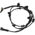 Front Left Right Abs Speed Sensor For Jeep Gladiator 2020-2025