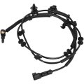 Front Left Right Abs Speed Sensor For Jeep Gladiator 2020-2025