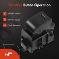 A-premium Power Window Switch Compatible With Toyota Land Cruiser 1991-1997 Camry 1989-1996 Pickup 1989-1995 Lexus Lx450