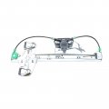 A-premium Electric Power Window Regulator Without Motor Compatible With Cadillac Deville 2000-2005 Sedan Limousine Cab Chassis