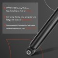 A-premium Rear Pair 2 Shock Absorber Compatible With Mercedes-benz E320 2003-2009 E350 2006-2009 Driver And Passenger Side