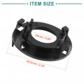 Acropix H7 Retainers Socket Base Left Right Led Headlight Bulb Adapter Holders Fit For Hyundai Tucson Pack Of 2 Black