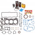 Domestic Gaskets Engine Rering Kit Fsbrr86 For 89- Chevrolet Geo Metro 1 0 Sohc G10 Full Gasket Set Standard Size Main Rod