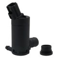Version Wg-318 F6su17664da 7l8z-17664-a Windshield Washer Pump For 2006-2007 Focus Front W O Rear Wiper