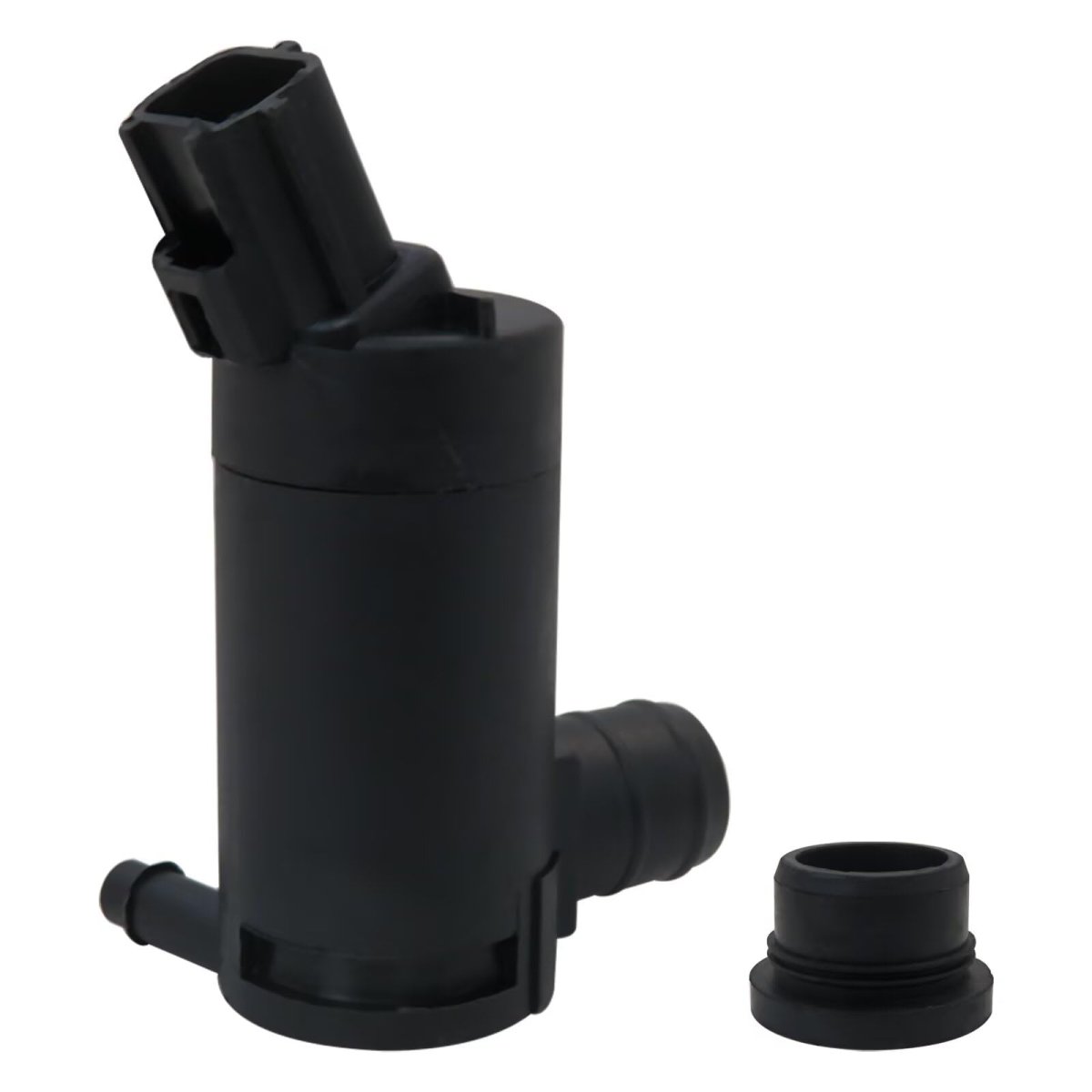 Version Wg-318 F6su17664da 7l8z-17664-a Windshield Washer Pump For 2006-2007 Focus Front W O Rear Wiper