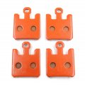 Httmt Carbon Ceramic Brake Pad Compatible With Kawasak Vn1600b Vulcan 1600 Suzuk Gsxr1000 4