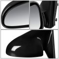 Auto Dynasty Gm1320292 Oe Style Powered Driver Left Side View Door Mirror For Pontiac Bonneville 00-05
