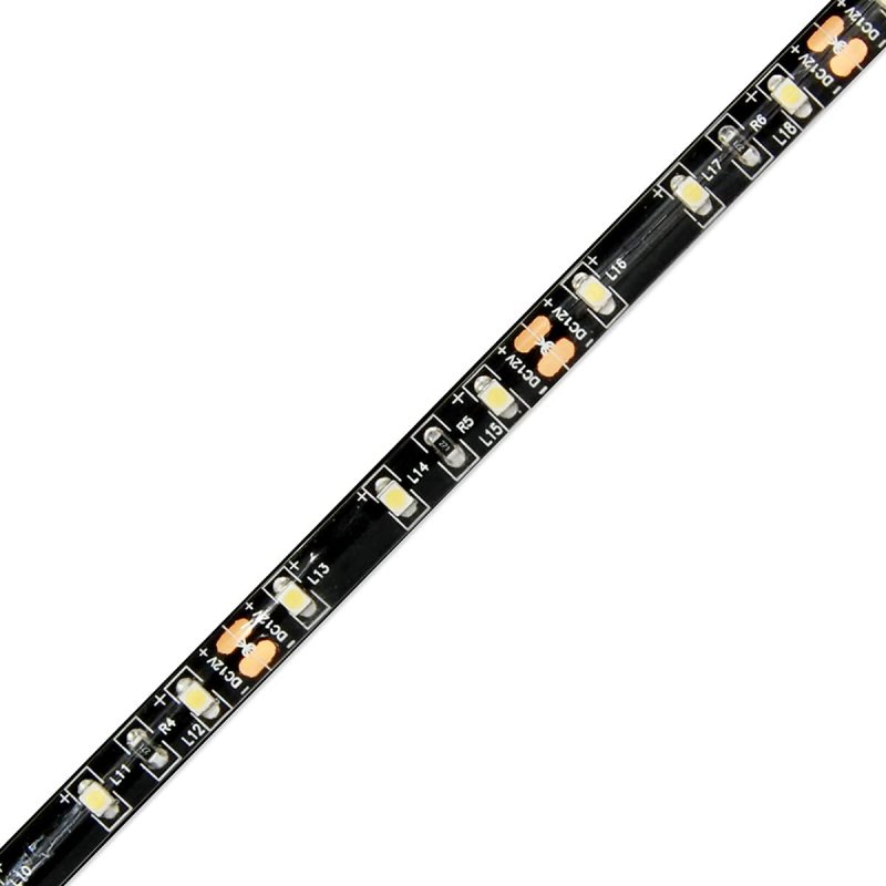 Dream Lighting 12volt Dc Led Strip Lights Rv Interior Ceiling Light 10ft 120in Soft White 910lm 3500k Waterproof Ip65