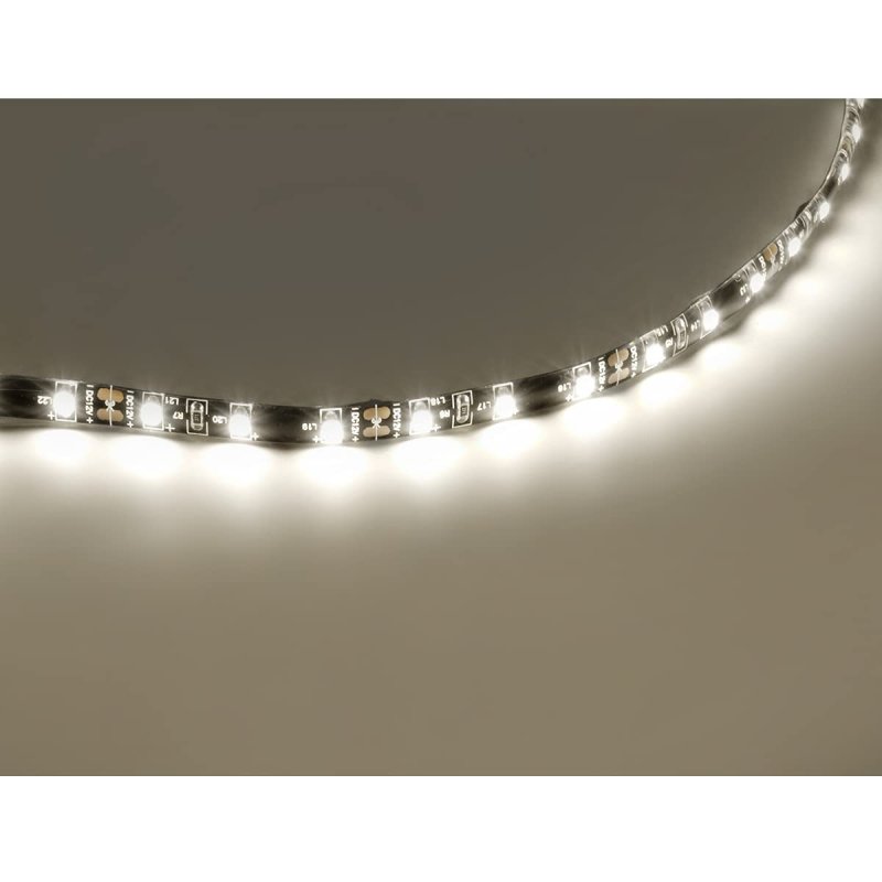 Dream Lighting 12volt Dc Led Strip Lights Rv Interior Ceiling Light 10ft 120in Soft White 910lm 3500k Waterproof Ip65