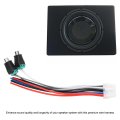 Fydun Power Input Speaker Harness Dual 10a Amplifier 10 Pin Plug With Connector Applicable Diy System