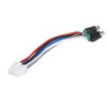 Fydun Power Input Speaker Harness Dual 10a Amplifier 10 Pin Plug With Connector Applicable Diy System 
