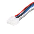 Fydun Power Input Speaker Harness Dual 10a Amplifier 10 Pin Plug With Connector Applicable Diy System