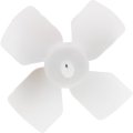G126599 Climatek Refrigerator Fan Blade Replaces Gibson 