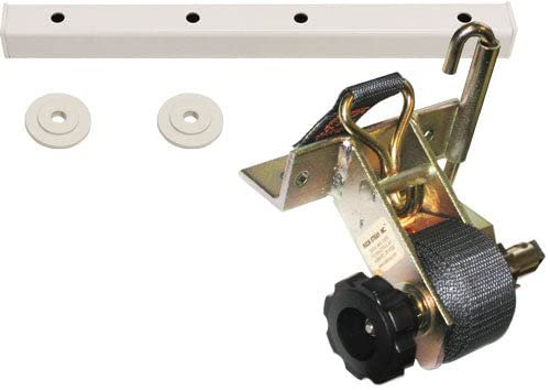 Low Profile And Adapter Designed Crossbar Only Van Racks Lrs31w-k8j