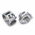 Hongk- Chrome Switch Housing Cover Compatible With Xvs V-star 1100 Custom Xvs1100 1999-2012 B01c0sx8lm