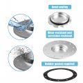 X Autohaux 1 Set Aluminum Easy Fill Fuel Cell Cap With 12 Bolting Holes Bung Silver Tone Billet Assemblies