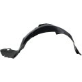 Front Driver Side Fender Liner Splash Guard Ford Fusion 2010 2011 2012 Replacement For Ae5z16103b Fo1248143 All Submodels Abs 