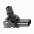 Absolute Pressure Sensor For Buick Envision 2016 2017 2018 2019 2020 3 Pin Terminal Female Oval Connector 65 Maximum Reading 
