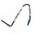 Brake Hydraulic Line For Gmc Acadia 2017 2018 2019 2020 Steel Rubber Inverted End 1 And 2 Flare Pre Formed Non Bendable Fitting 