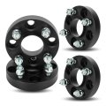 Tadamark 4x100 4x101 6 1in Hubcentric Wheel Spacers Forged 4 Lug Adapters Fit For Golf Cart Ez Go Club Car 62mm Bore With 1 2 X 