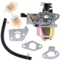 Carburetor For Monster Moto Mega Classic 80cc 105cc Mini Bike Mm-k80r Go Kart 