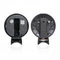 Top-vigor Remote Car Key Fob 315mhz Compatible With Mini Cooper 2006 2007 2008 2009 2010 2011 2012 2013 3 Button 46 Chipless
