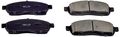 Power Stop 16-1011 Z16 Ceramic Brake Pad 