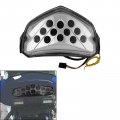 Tcmt Motorcycle Led Tail Light Turn Signals Fit For Suzuki Gsxr 600 750 2004-2005