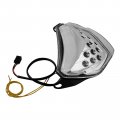 Tcmt Motorcycle Led Tail Light Turn Signals Fit For Suzuki Gsxr 600 750 2004-2005
