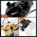 A-premium Electric Fuel Pump With Sending Unit Compatible Mercedes-benz C63 Amg E63 Glc63 S 4 0l Gas Replace 2054702694