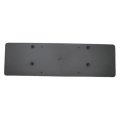 Front License Plate Bracket For Mercedes Benz Sprinter 1500 And 2500 2019 2020 Black Plastic Replacement Mb1068170 191275894514 