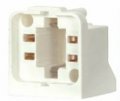 Satco 80-2107 Bottom Screw Down Color 